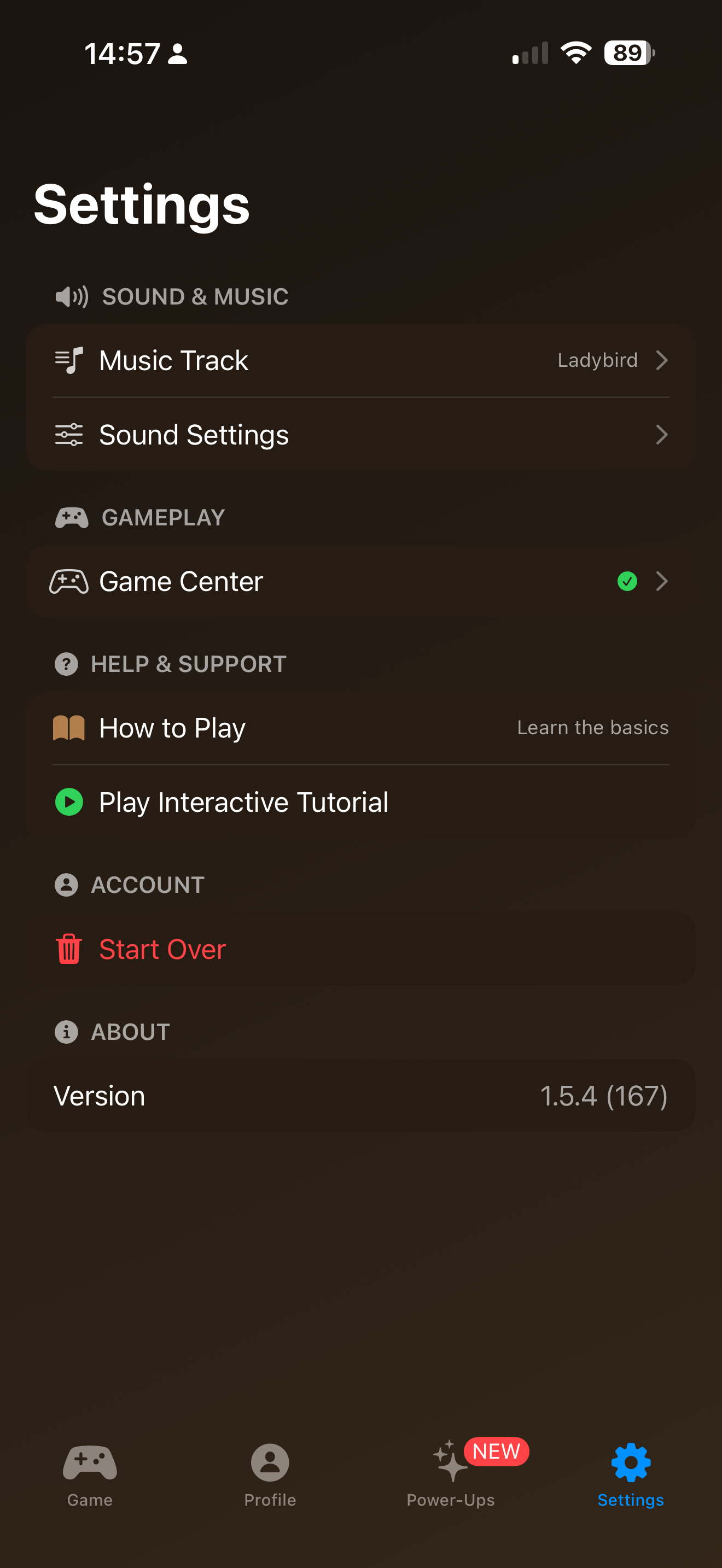 Grup customization